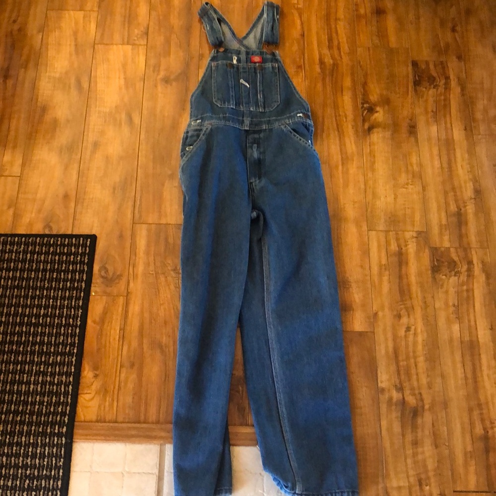Jean Overalls